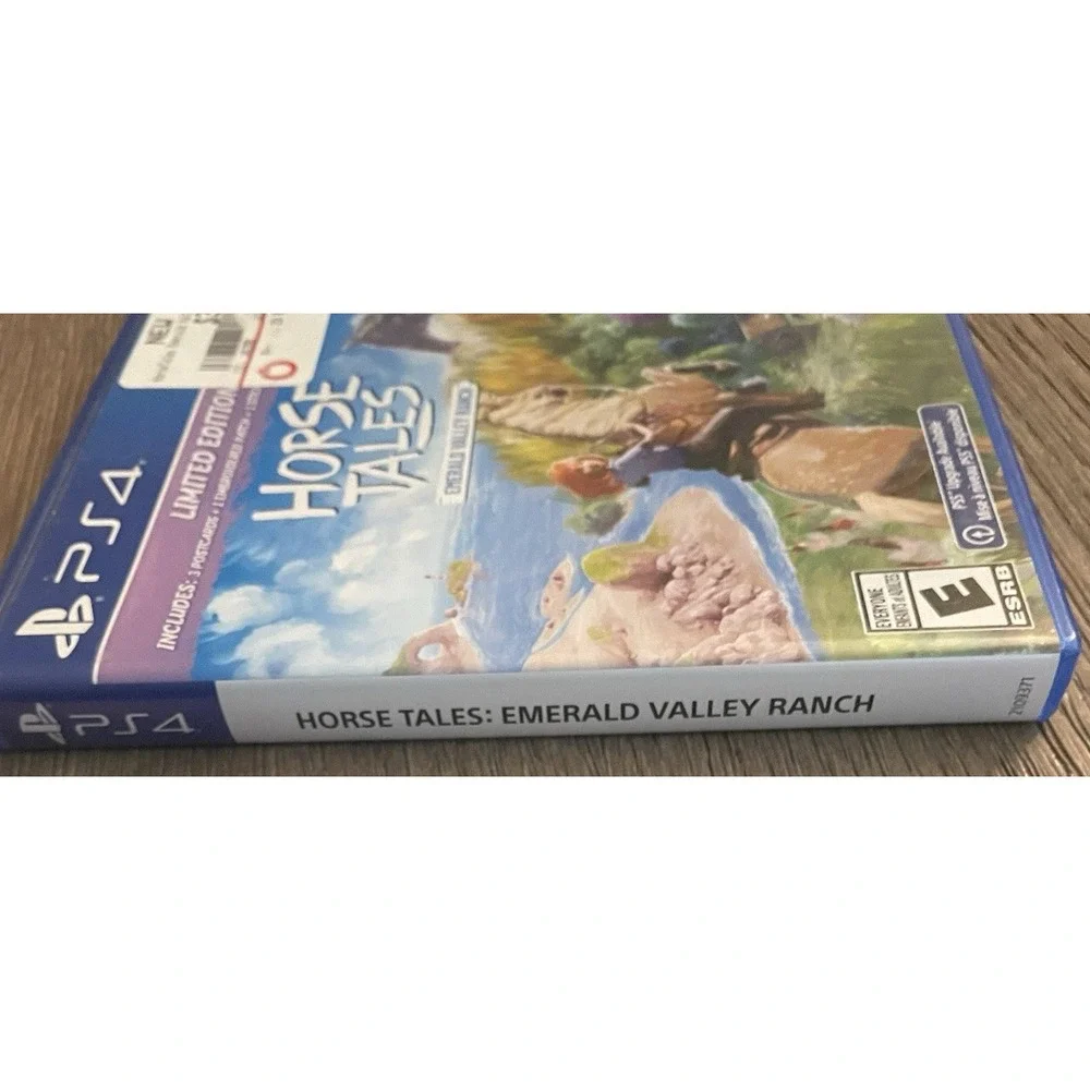Horse Tales: Emerald Valley Ranch - Day 1 Edition - PlayStation 4